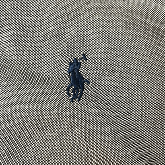 Ralph Lauren Shirt Gray 4XL - Picture 3 of 9